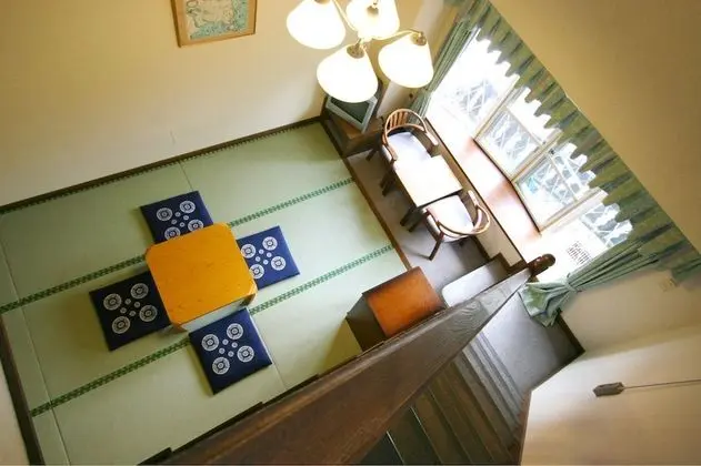 Oda, Ek Bina (Maisonette)