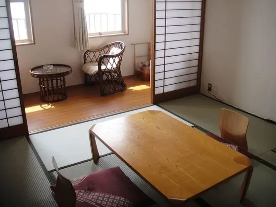 Traditional Oda, Japon Şiltesi