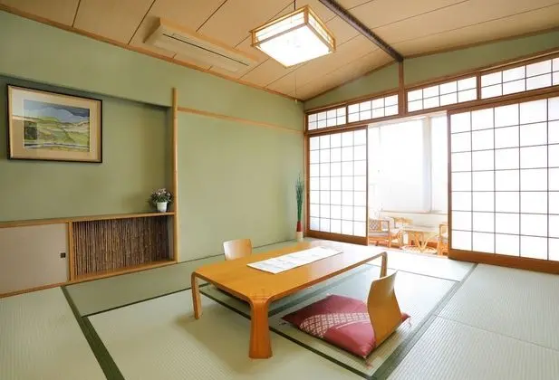 Traditional Oda, Japon Şiltesi