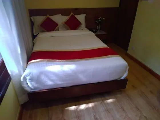 Deluxe Tek Büyük veya İki Ayrı Yataklı Oda