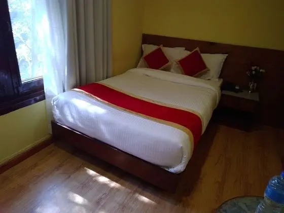 Deluxe Tek Büyük veya İki Ayrı Yataklı Oda