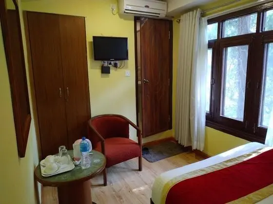 Deluxe Tek Büyük veya İki Ayrı Yataklı Oda