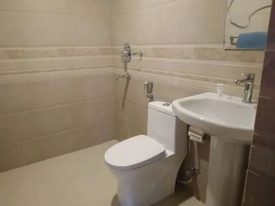 Deluxe Tek Büyük veya İki Ayrı Yataklı Oda