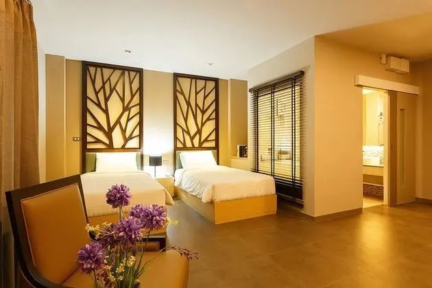 Premier Twin Room