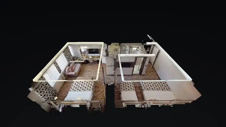 Connected Family Room