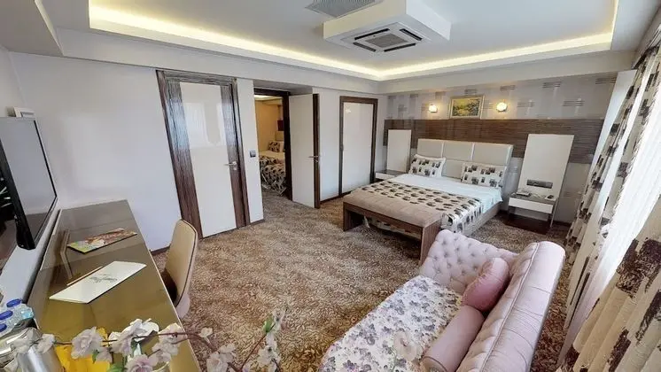 Connected Family Room