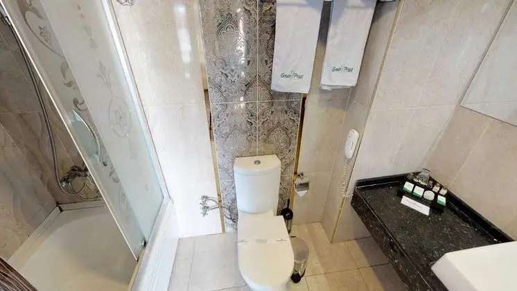 Oda, Köşe