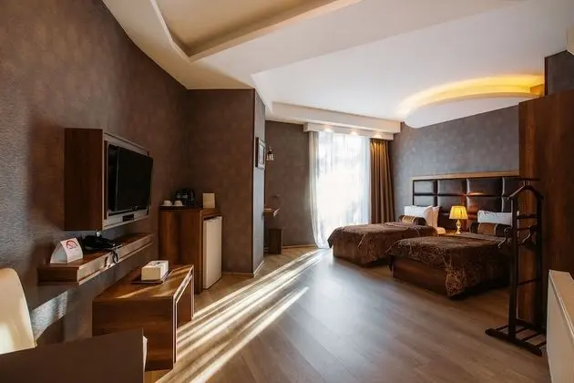 Deluxe Tek Büyük Yataklı Oda, 1 Çift Kişilik Yatak