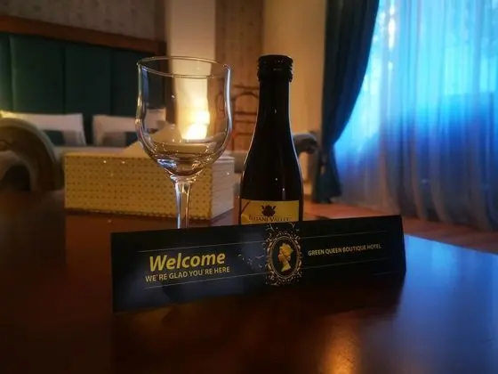 Deluxe Tek Büyük Yataklı Oda, 1 Çift Kişilik Yatak