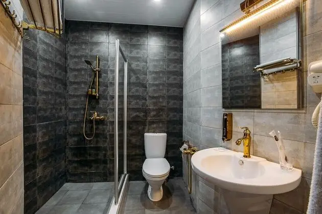 Deluxe Tek Büyük Yataklı Oda, 1 Çift Kişilik Yatak