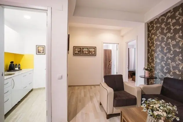 Family Süit, 2 Yatak Odası