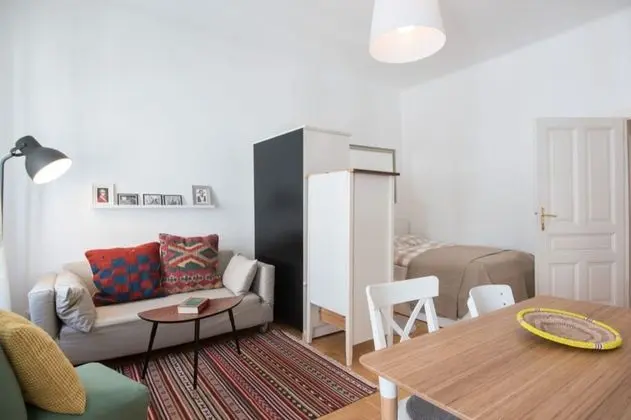 Apartment Top 23 (incl. EUR60 Cleaning, Towel+Linen Fee)