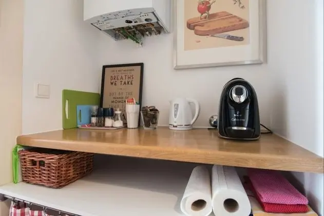 Apartment Top 23 (incl. EUR60 Cleaning, Towel+Linen Fee)