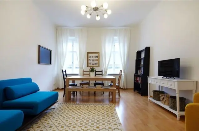 Apartment Top 38 (incl. EUR60 Cleaning, Towel+Linen Fee)