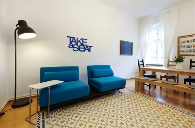 Apartment Top 38 (incl. EUR60 Cleaning, Towel+Linen Fee)