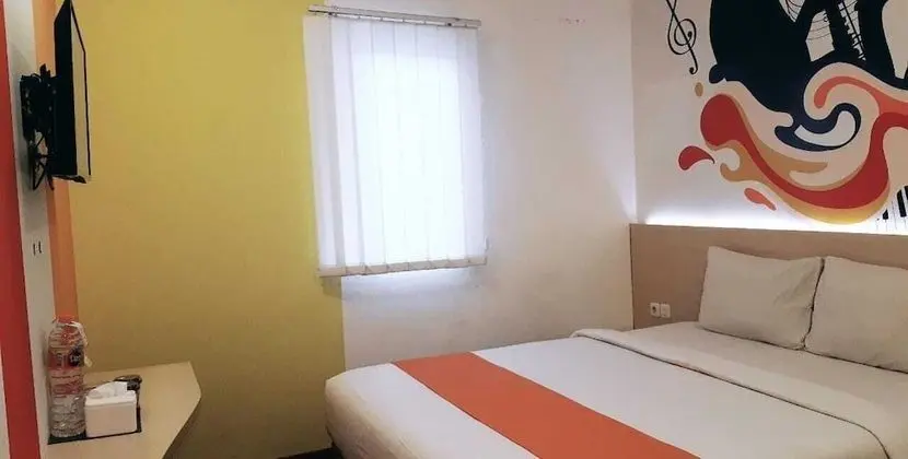 Superior Tek Büyük Yataklı Oda