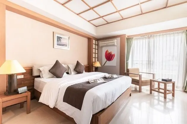 Studio Double Room