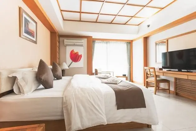 Studio Double Room
