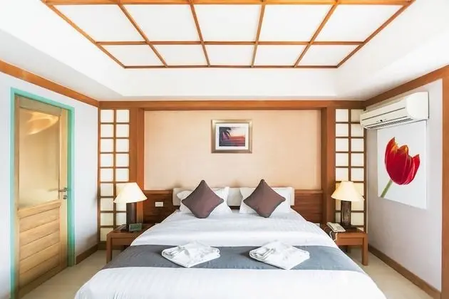 Studio Double Room