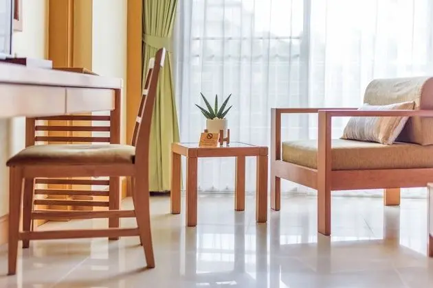 Studio Double Room