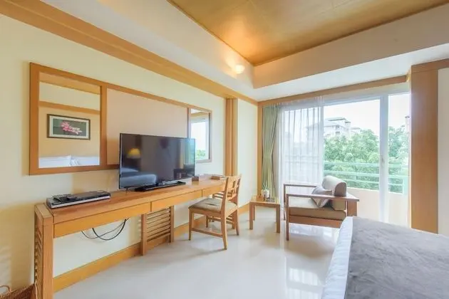 Studio Double Room