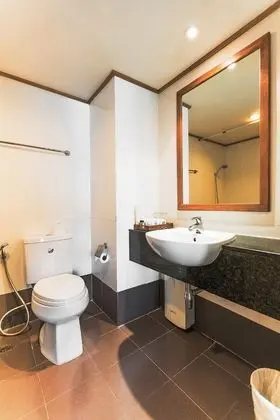 Studio Double Room