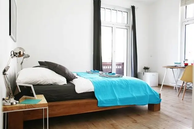 Comfort Tek Büyük Yataklı Oda, Ortak Banyo