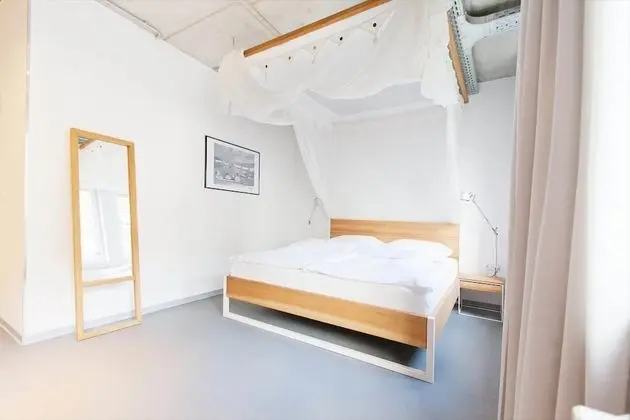 Comfort Çatı Katı (Loft), 1 En Büyük (King) Boy Yatak, Şehir Manzaralı