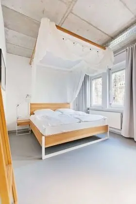 Comfort Çatı Katı (Loft), 1 En Büyük (King) Boy Yatak, Şehir Manzaralı