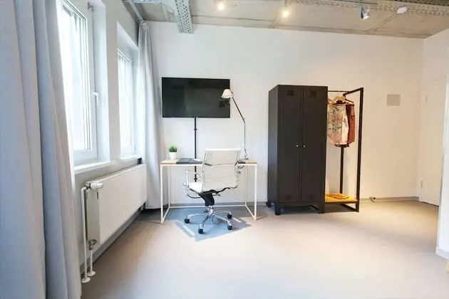 Comfort Çatı Katı (Loft), 1 En Büyük (King) Boy Yatak, Şehir Manzaralı