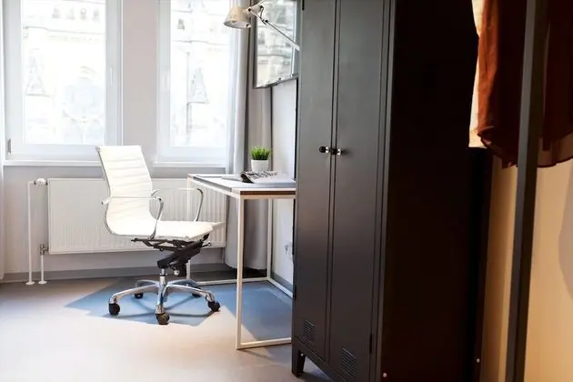 Comfort Çatı Katı (Loft), 1 En Büyük (King) Boy Yatak, Şehir Manzaralı