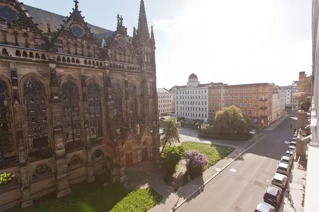 Comfort Çatı Katı (Loft), 1 En Büyük (King) Boy Yatak, Şehir Manzaralı