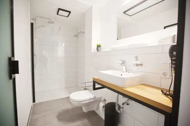 Comfort Çatı Katı (Loft), 1 En Büyük (King) Boy Yatak, Şehir Manzaralı