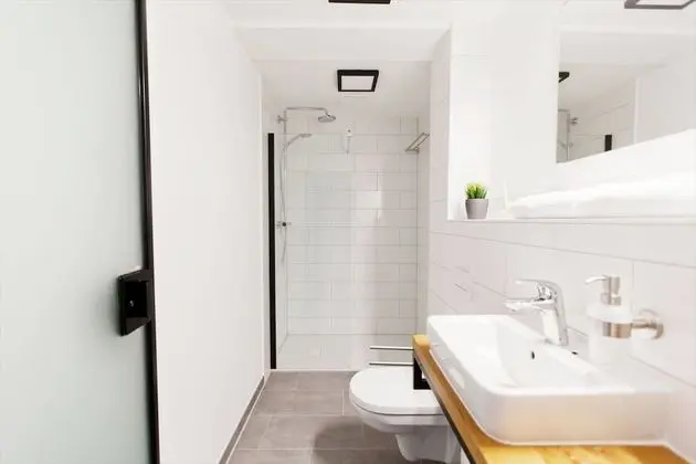 Comfort Çatı Katı (Loft), 1 En Büyük (King) Boy Yatak, Şehir Manzaralı