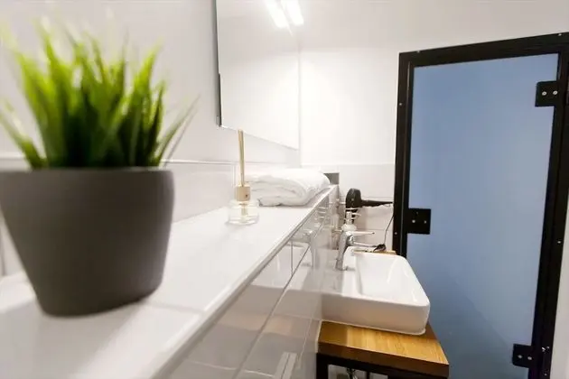 Comfort Çatı Katı (Loft), 1 En Büyük (King) Boy Yatak, Şehir Manzaralı