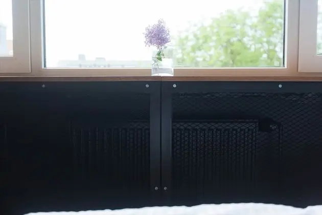 Design Çatı Katı (Loft), 1 En Büyük (King) Boy Yatak, Küçük Mutfak