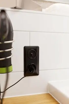 Design Çatı Katı (Loft), 1 En Büyük (King) Boy Yatak, Küçük Mutfak