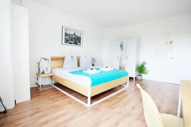 Basic Tek Büyük Yataklı Oda, 1 En Büyük (King) Boy Yatak, Sigara İçilmez, Ortak Banyo