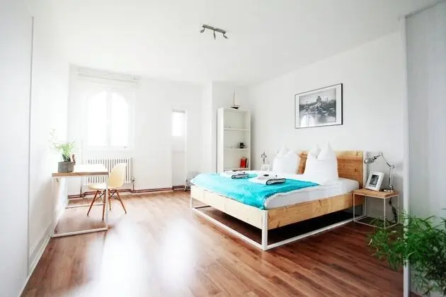 Basic Tek Büyük Yataklı Oda, 1 En Büyük (King) Boy Yatak, Sigara İçilmez, Ortak Banyo