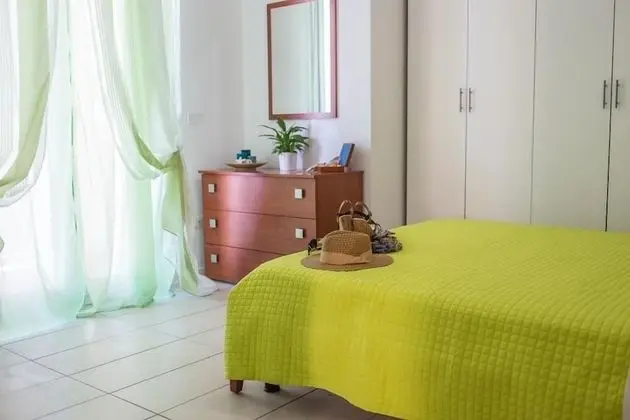 Apart Daire, 1 Yatak Odası (4 pax)