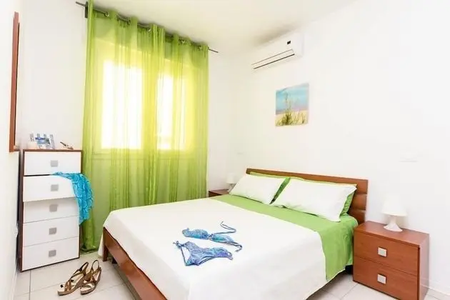 Apart Daire, 1 Yatak Odası (4 pax)