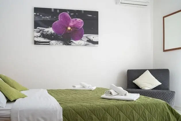 Apart Daire, 1 Yatak Odası (4 pax)