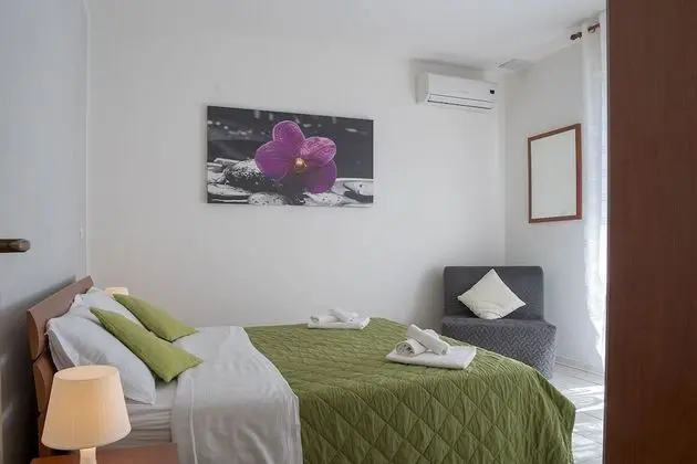 Apart Daire, 1 Yatak Odası (4 pax)