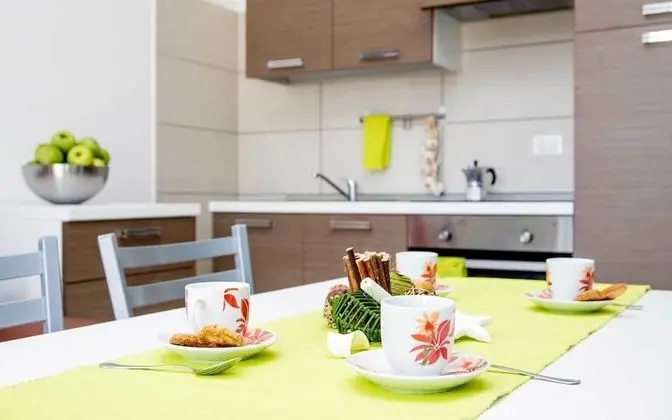 Apart Daire, 1 Yatak Odası (4 pax)