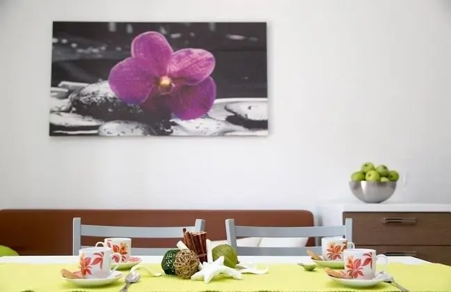 Apart Daire, 1 Yatak Odası (4 pax)