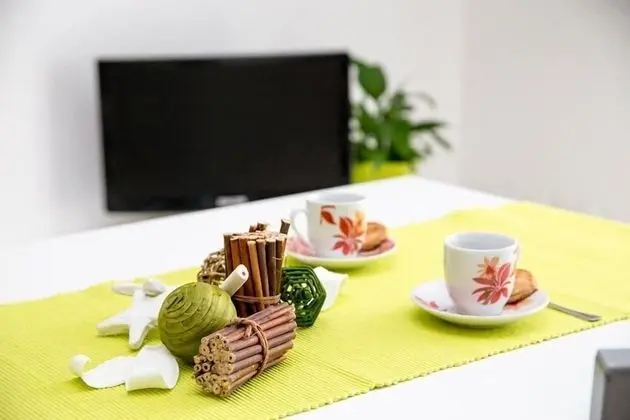 Apart Daire, 1 Yatak Odası (4 pax)