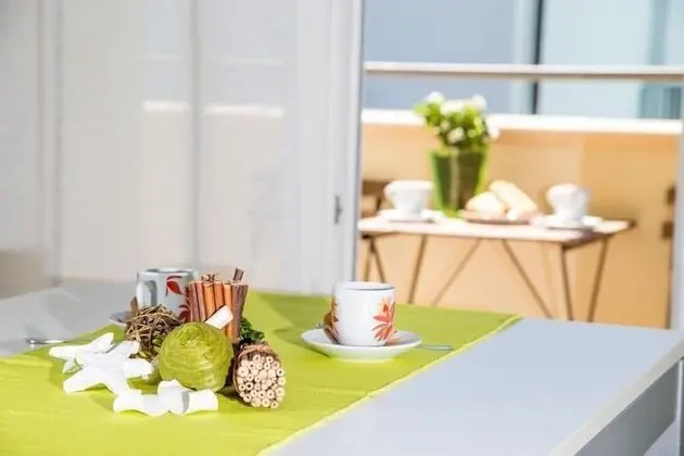 Apart Daire, 1 Yatak Odası (4 pax)