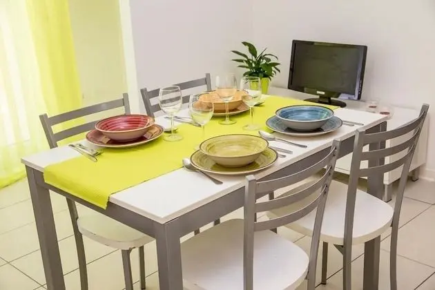 Apart Daire, 1 Yatak Odası (4 pax)