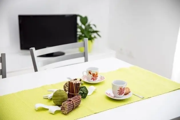 Apart Daire, 1 Yatak Odası (4 pax)