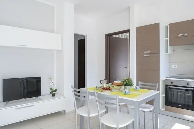 Apart Daire, 1 Yatak Odası (4 pax)
